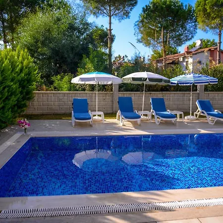 Calis 2 Villa Fethiye