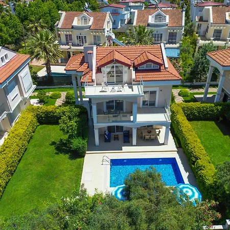 Calis 2 Villa Fethiye