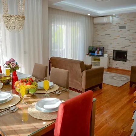 Calis 2 Villa Fethiye