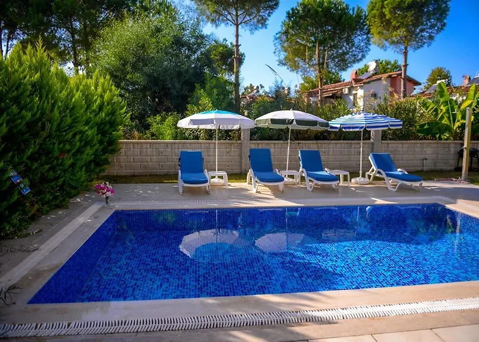 Calis 2 Villa Fethiye