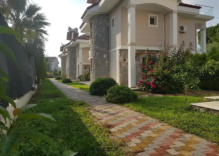 Calis 2 Villa Fethiye