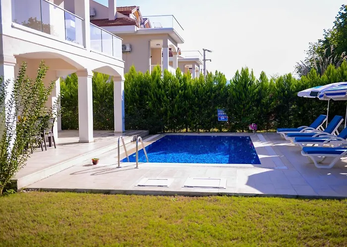 Calis 2 Villa Fethiye