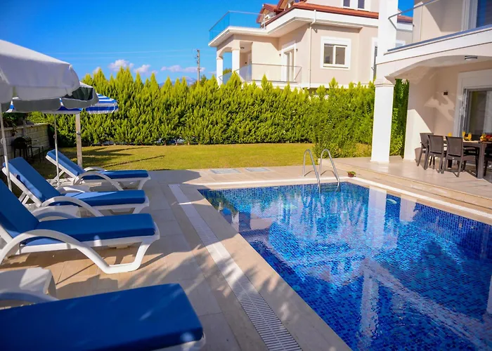 Calis 2 Villa *