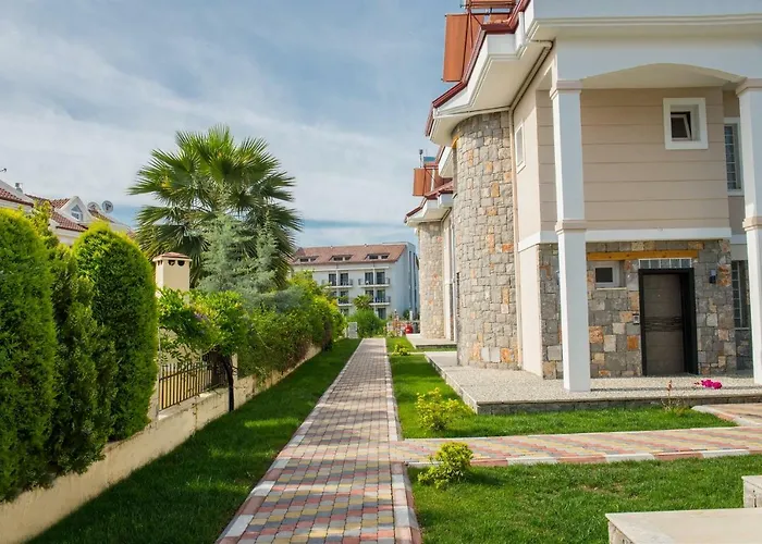 Calis 2 Villa Fethiye