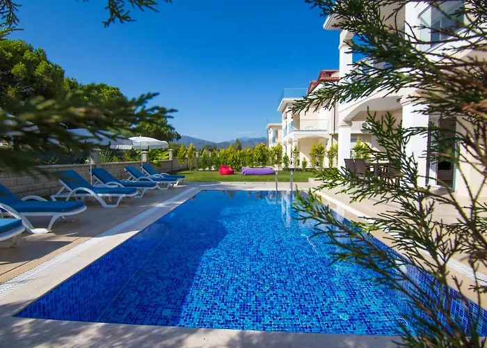 Calis 2 Villa Fethiye