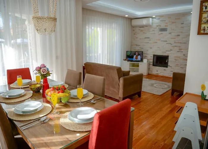 Calis 2 Villa Fethiye
