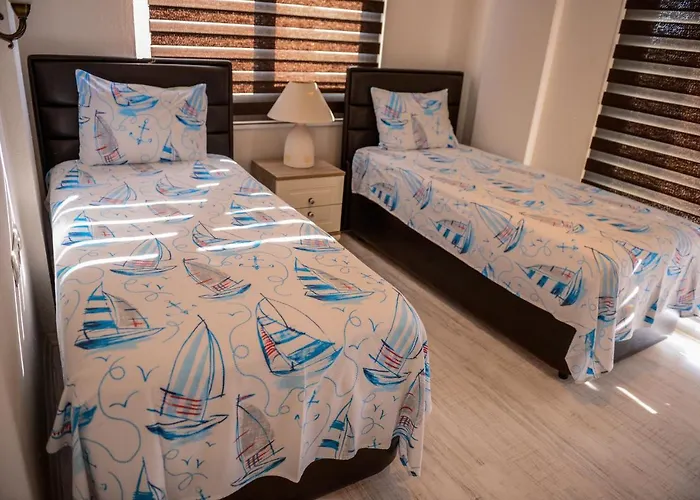 Calis 2 Villa