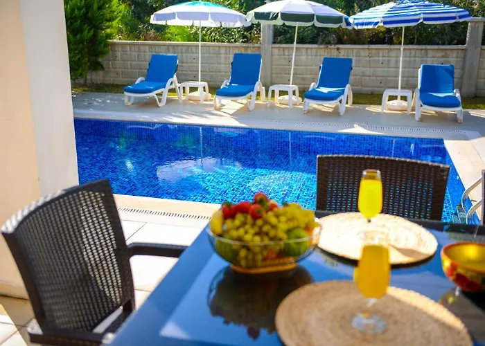 Calis 2 Villa *