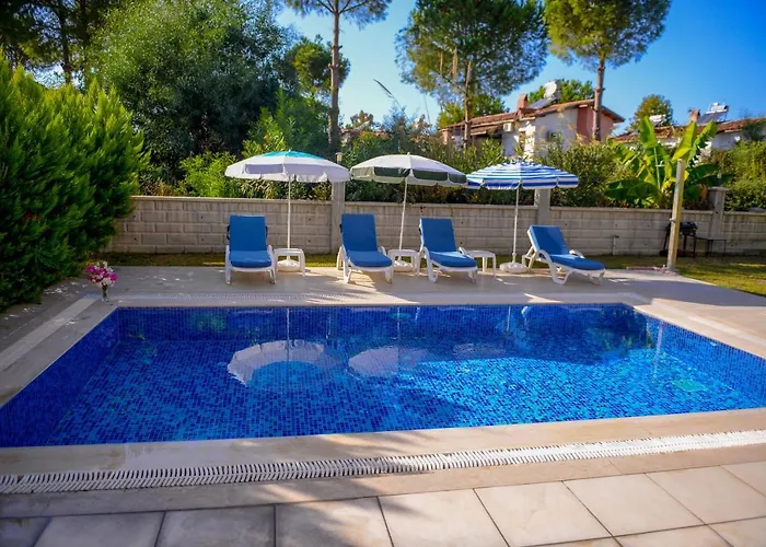Calis 2 Villa