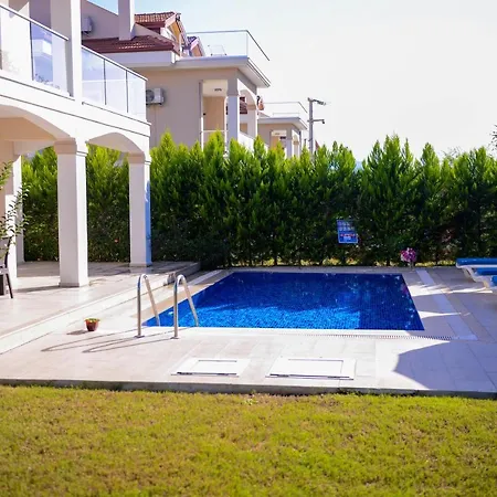 Calis 2 Villa Fethiye